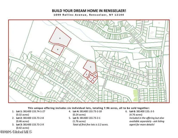 $75,000 | 1099 Rollins Avenue, Rensselaer, NY 12144