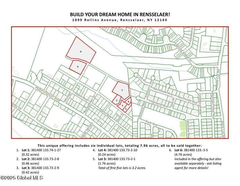 1099 Rollins Avenue Rensselaer, NY 12144 - Photo 2 of 3 20240816161850779741000000-o