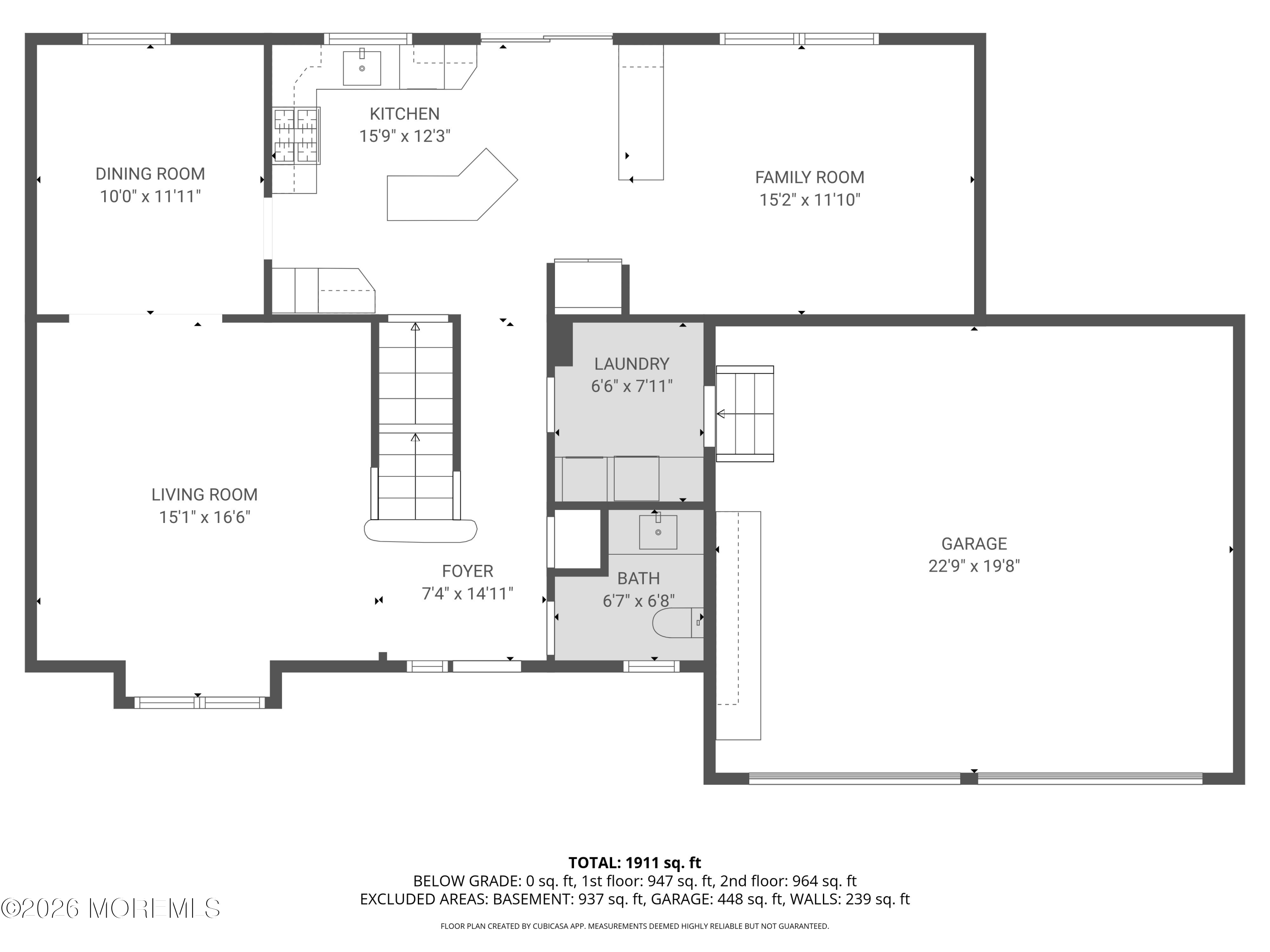 18 Rutgers Drive Howell, NJ 07731 - Photo 37 of 40