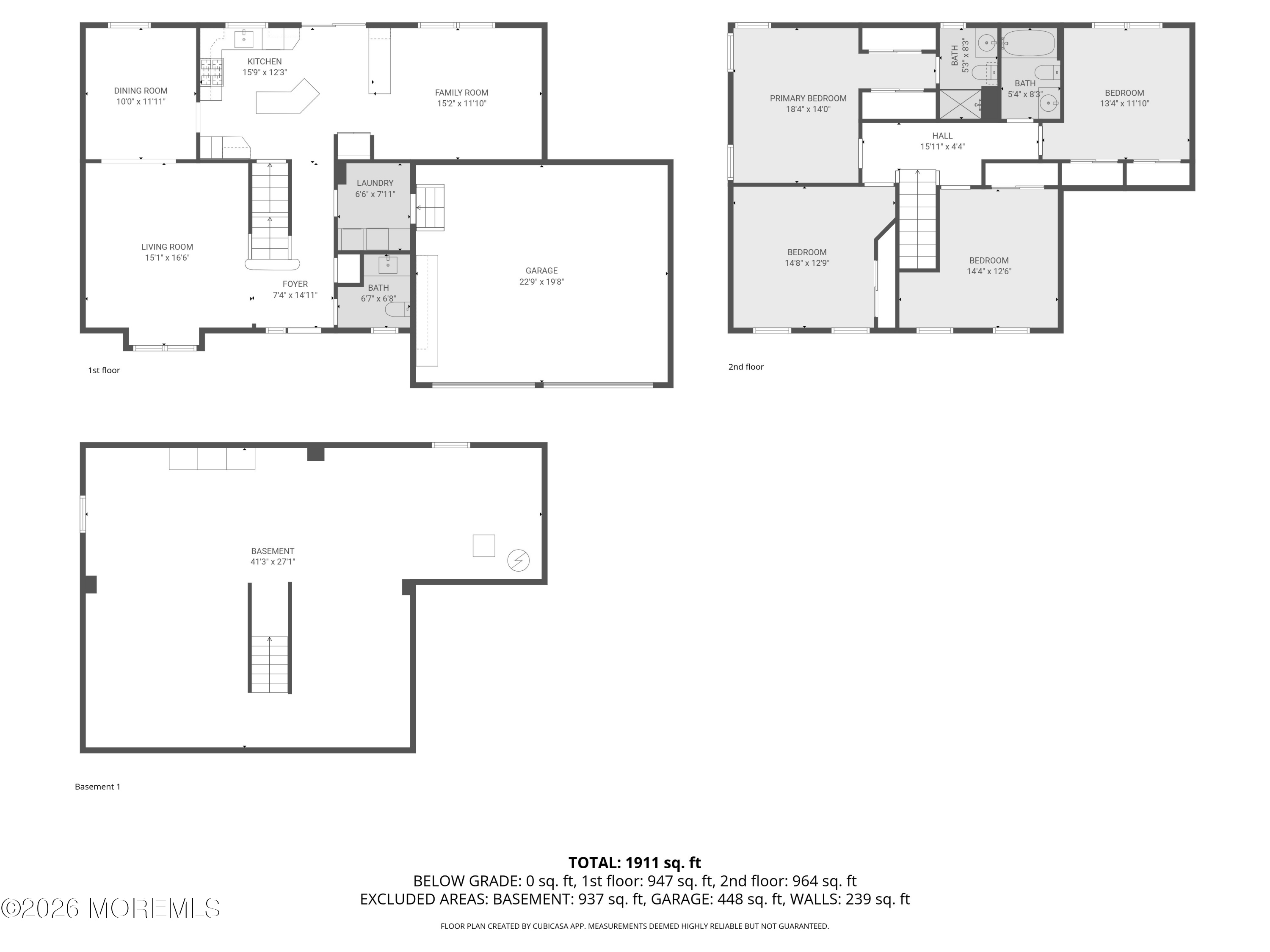 18 Rutgers Drive Howell, NJ 07731 - Photo 40 of 40