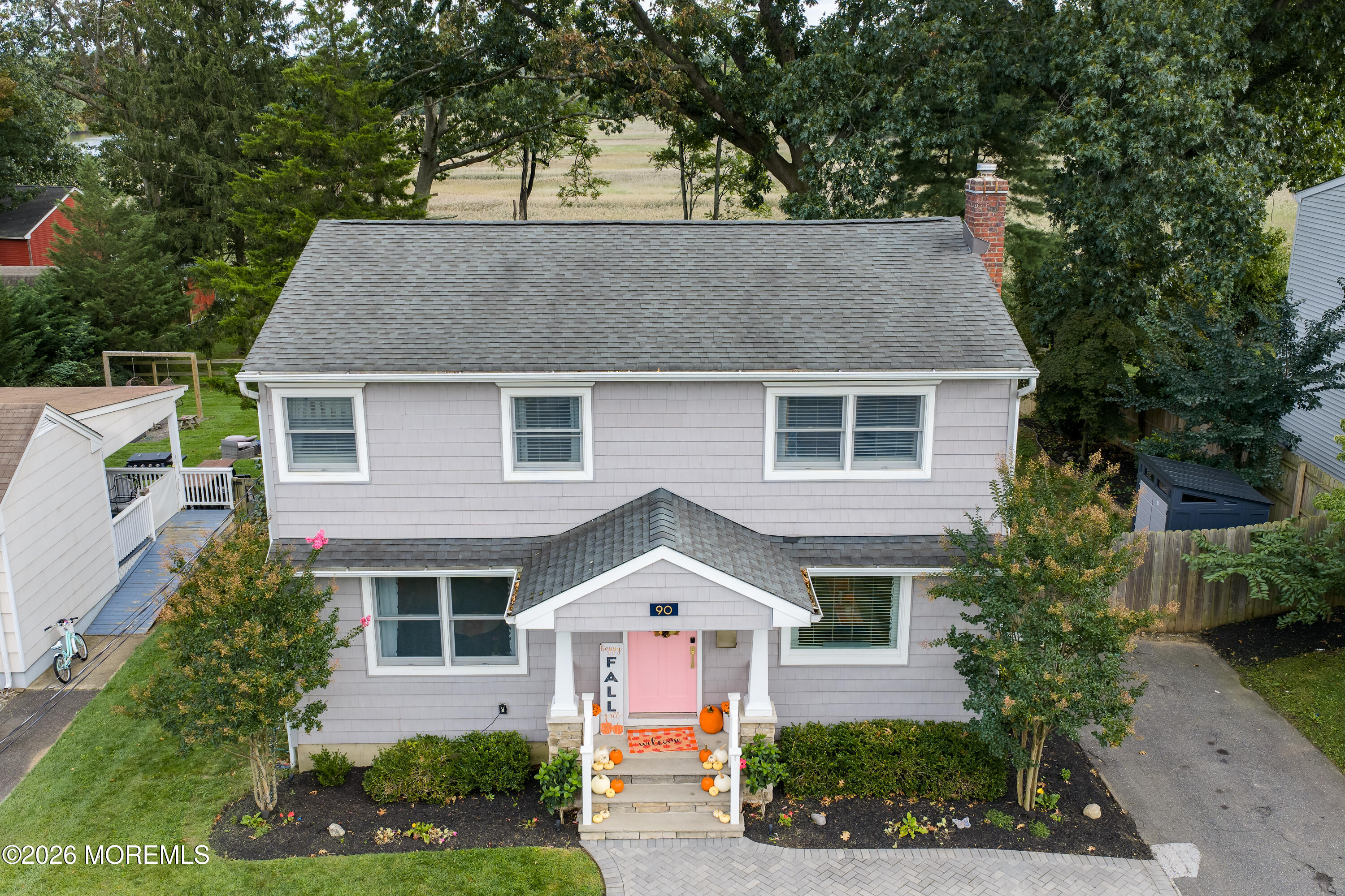 90 Hillside Street Red Bank, NJ 07701 - Photo 5 of 50 DJI_20260918205411_0247_D