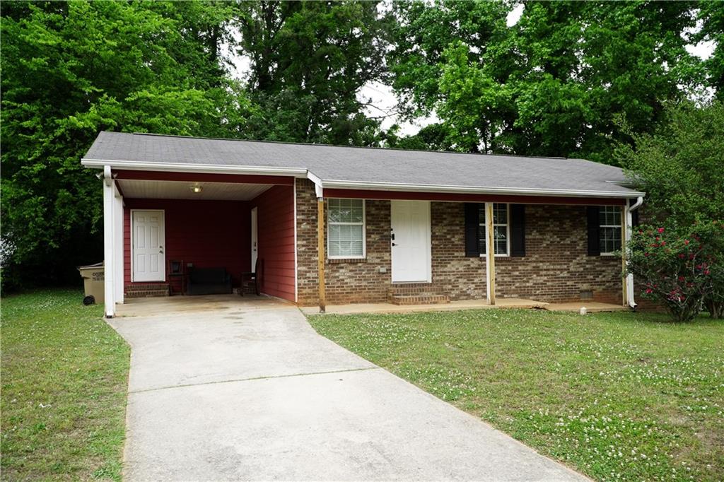 6635 King George Way Morrow, GA 30260 - Photo 2 of 14