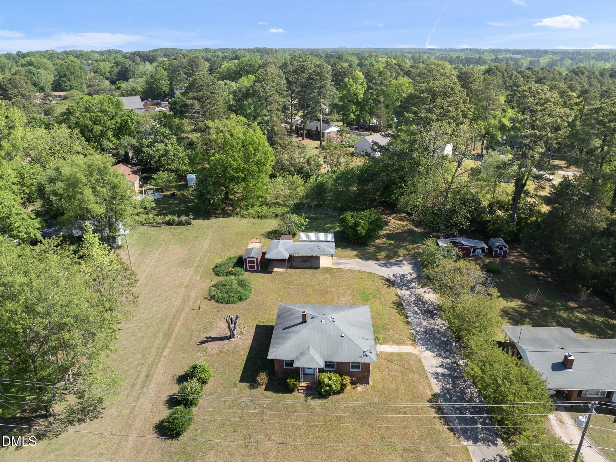 709 Wait Avenue Wake Forest, NC 27587 - Photo 28 of 40 028_DJI_0860