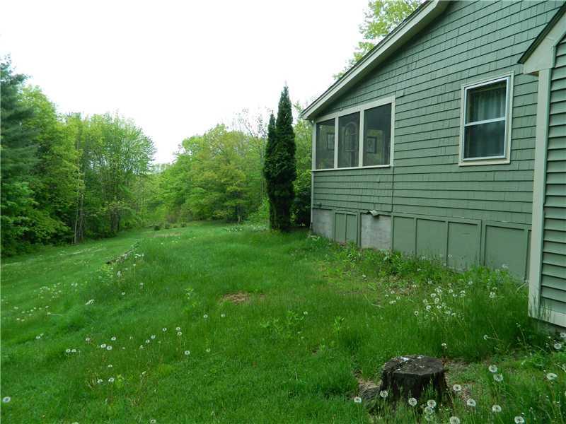 103 Saddleback Road West Baldwin, ME 04091 - Photo 30 of 31 Yard/Garden.