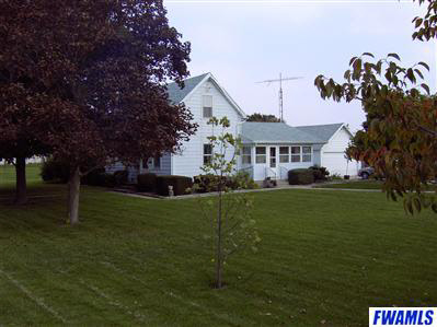 5808 Gustin Road Woodburn, IN 46797 - Photo 1 of 8