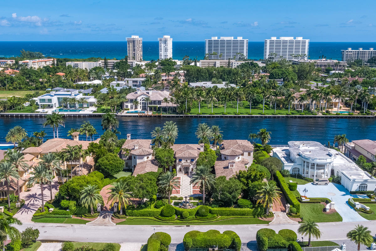 1900 Royal Palm Way Boca Raton, FL 33432 - Photo 1 of 1 1900_Royal_Palm_Way_Aerial_02