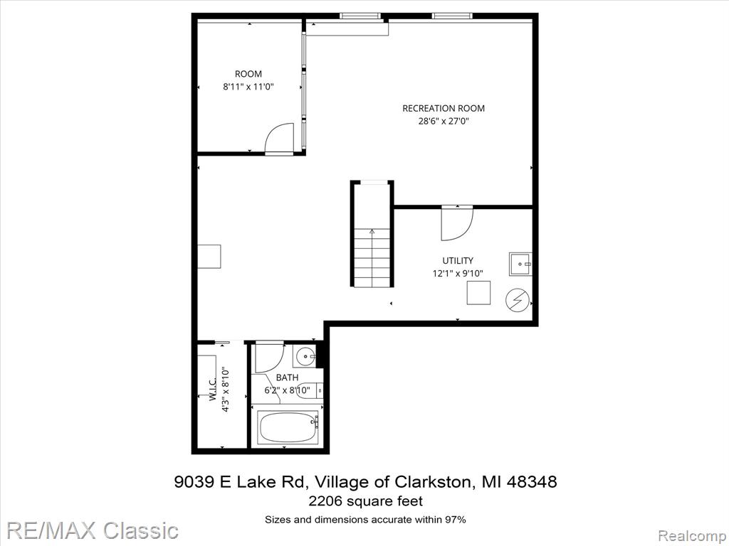 9039 Lake E Road, Unit 45 Clarkston, MI 48348 - Photo 51 of 53