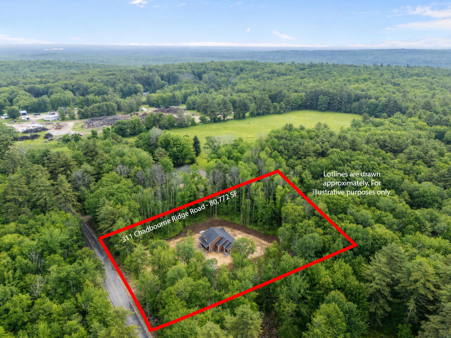311 Chadbourne Ridge Road Waterboro, ME 04061 - Photo 46 of 49 46