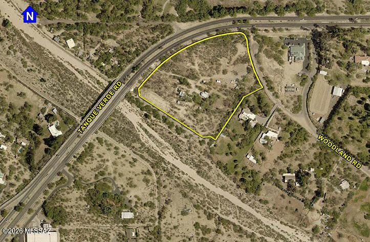 8050 East Tanque Verde Road, Unit 5 & 6 Tucson, AZ 85749 - Photo 1 of 6