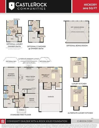$729,990 | 7912 Pine Street, Fairview, TN 37062