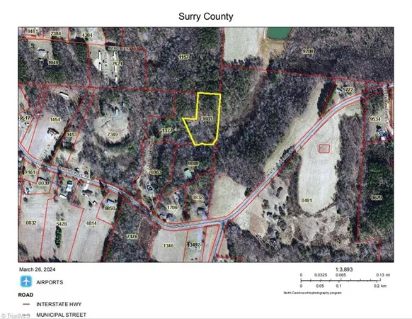 $25,900 | 195 Piney Grove Road, Mount Airy, NC 27030