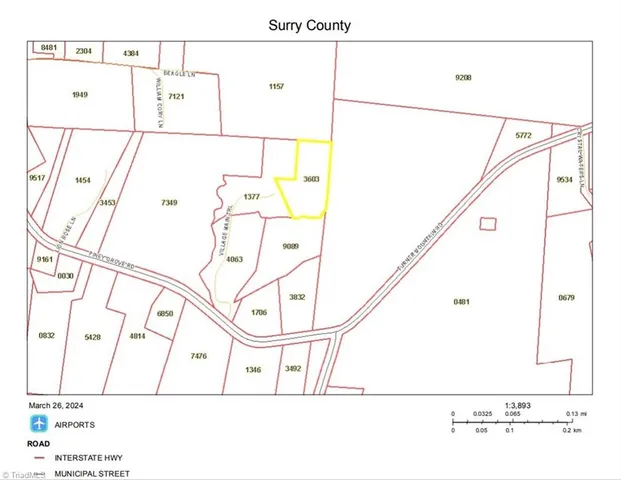 $25,900 | 195 Piney Grove Road, Mount Airy, NC 27030
