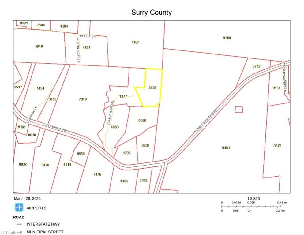 195 Piney Grove Road Mount Airy, NC 27030 - Photo 2 of 3