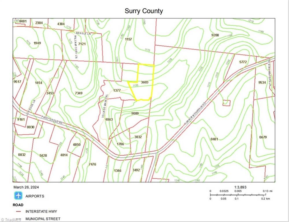 195 Piney Grove Road Mount Airy, NC 27030 - Photo 3 of 3
