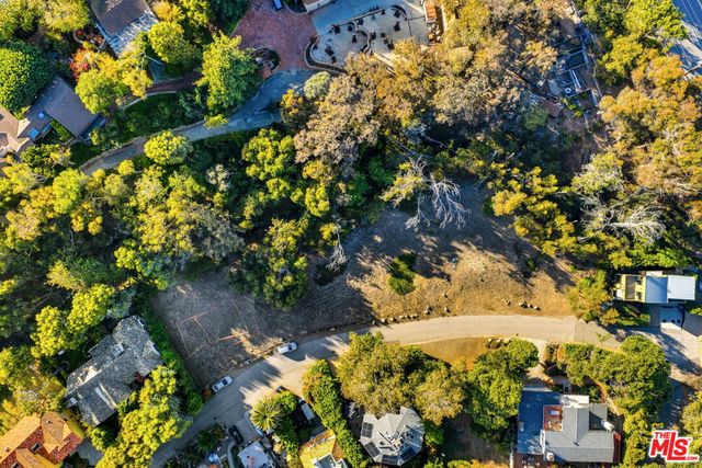 a view of a sky from a balcony
