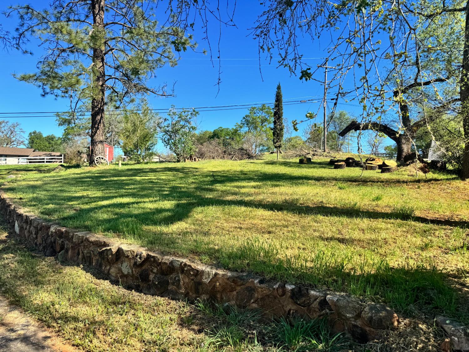 13080 Lone Star Road Auburn, CA 95602 - Photo 11 of 14 a view of a golf course with a lake view