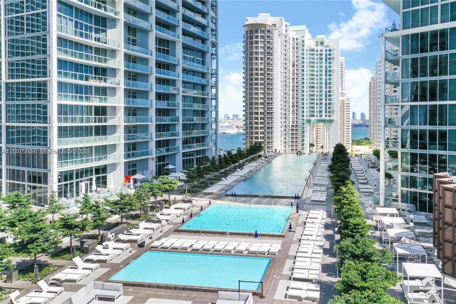 495 Brickell Avenue, Unit 2902 Miami, FL 33131 - Photo 19 of 30
