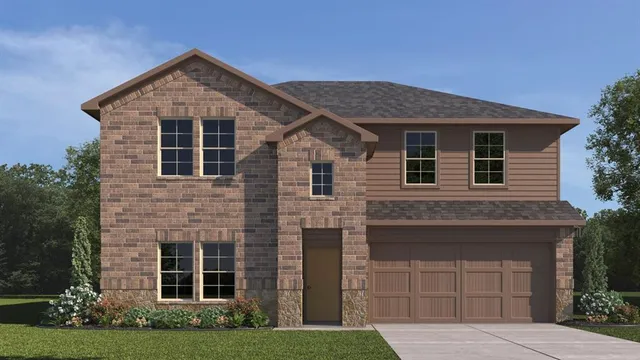 $326,990 | 4015 Yellowstone Way, Princeton, TX 75407