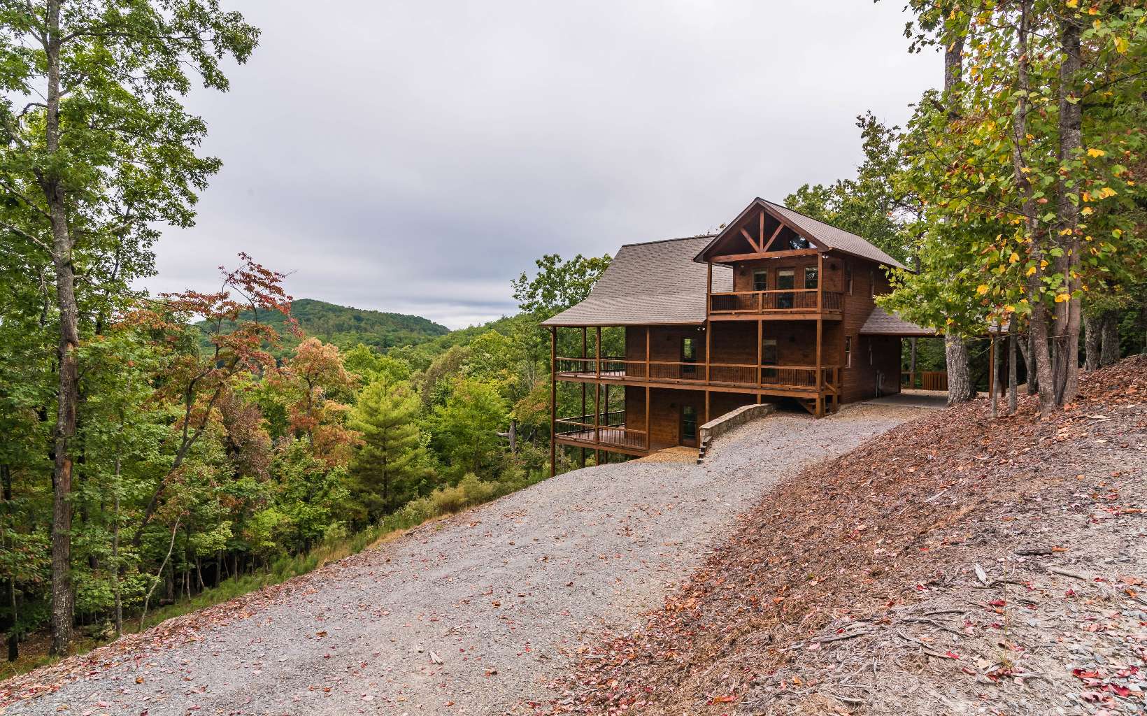 375 Stanley Ridge Road Morganton, GA 30560 - Photo 1 of 1 Main View
