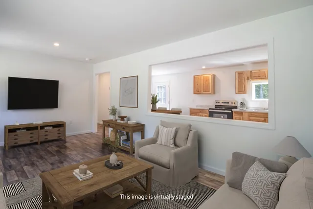 $279,900 | 51 Fothingill Road, Greenbush, ME 04418