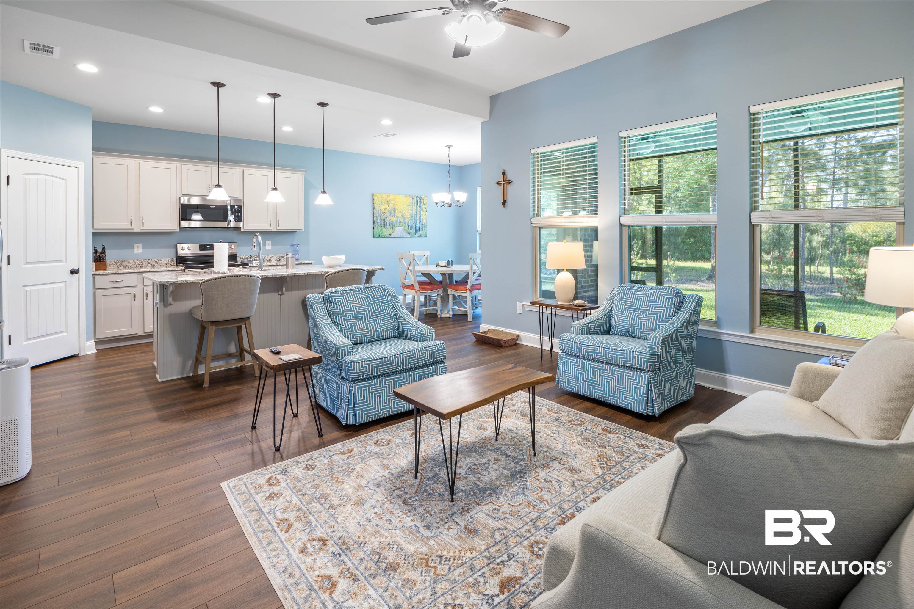 1290 Surrey Loop Foley, AL 36535 - Photo 21 of 47 Living Room