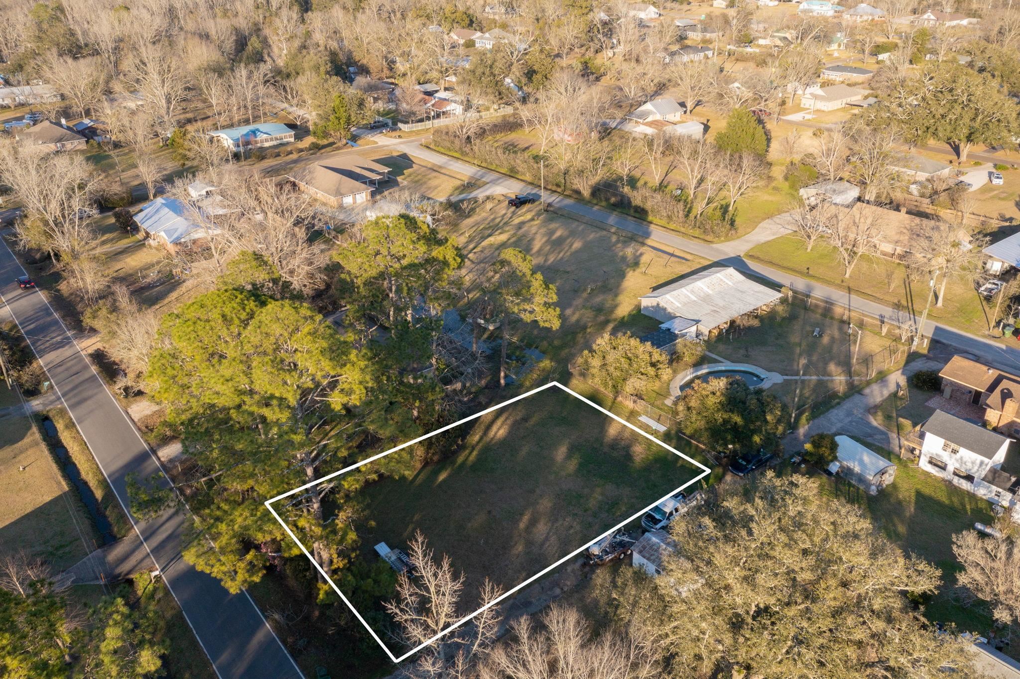 0 9th Street Silverhill, AL 36576 - Photo 1 of 5