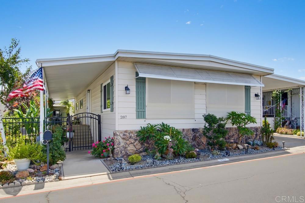 8301 Mission Gorge Road, Unit 287 Santee, CA 92071 - Photo 2 of 55 Gallery Image 2
