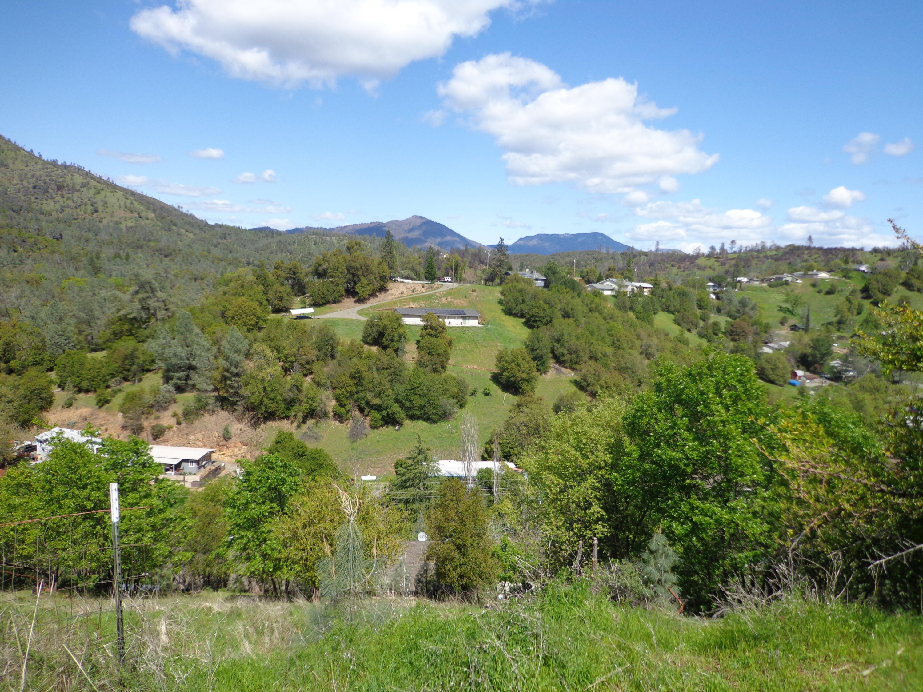 22076 Loop Drive Redding, CA 96003 - Photo 1 of 17 a view of a city with lush green forest