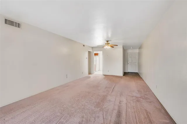 a view of a partially built entryway with stairs