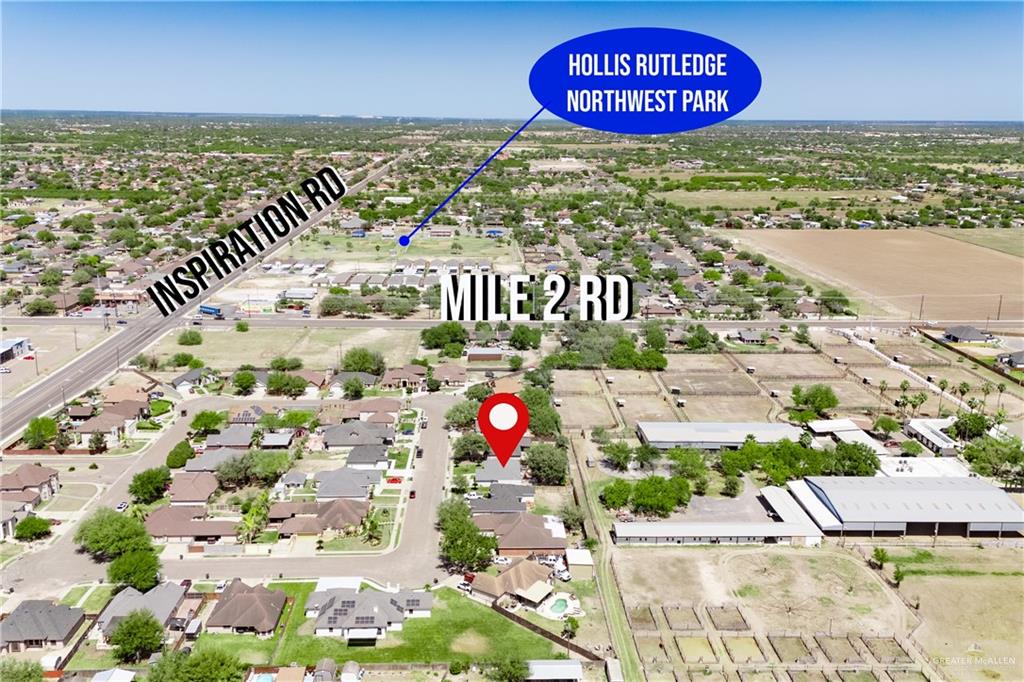 3006 Gabriel Street Mission, TX 78574 - Photo 8 of 34 a view of swimming pool with a outdoor space