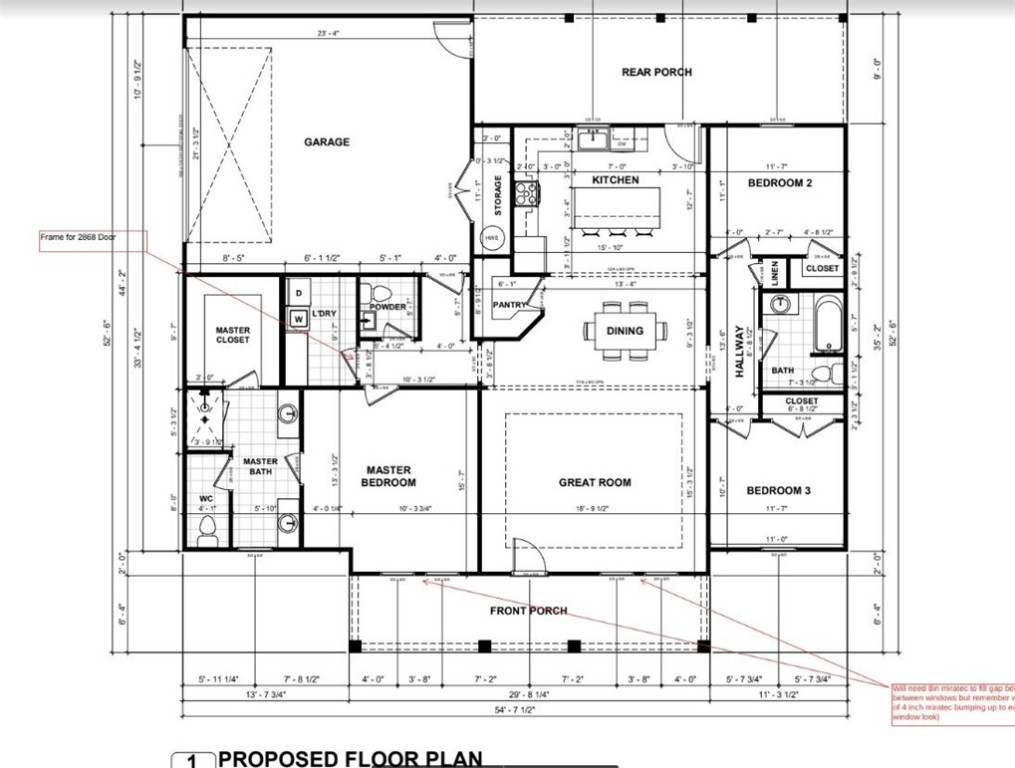 104 Coker Circle Central, SC 29630 - Photo 24 of 24