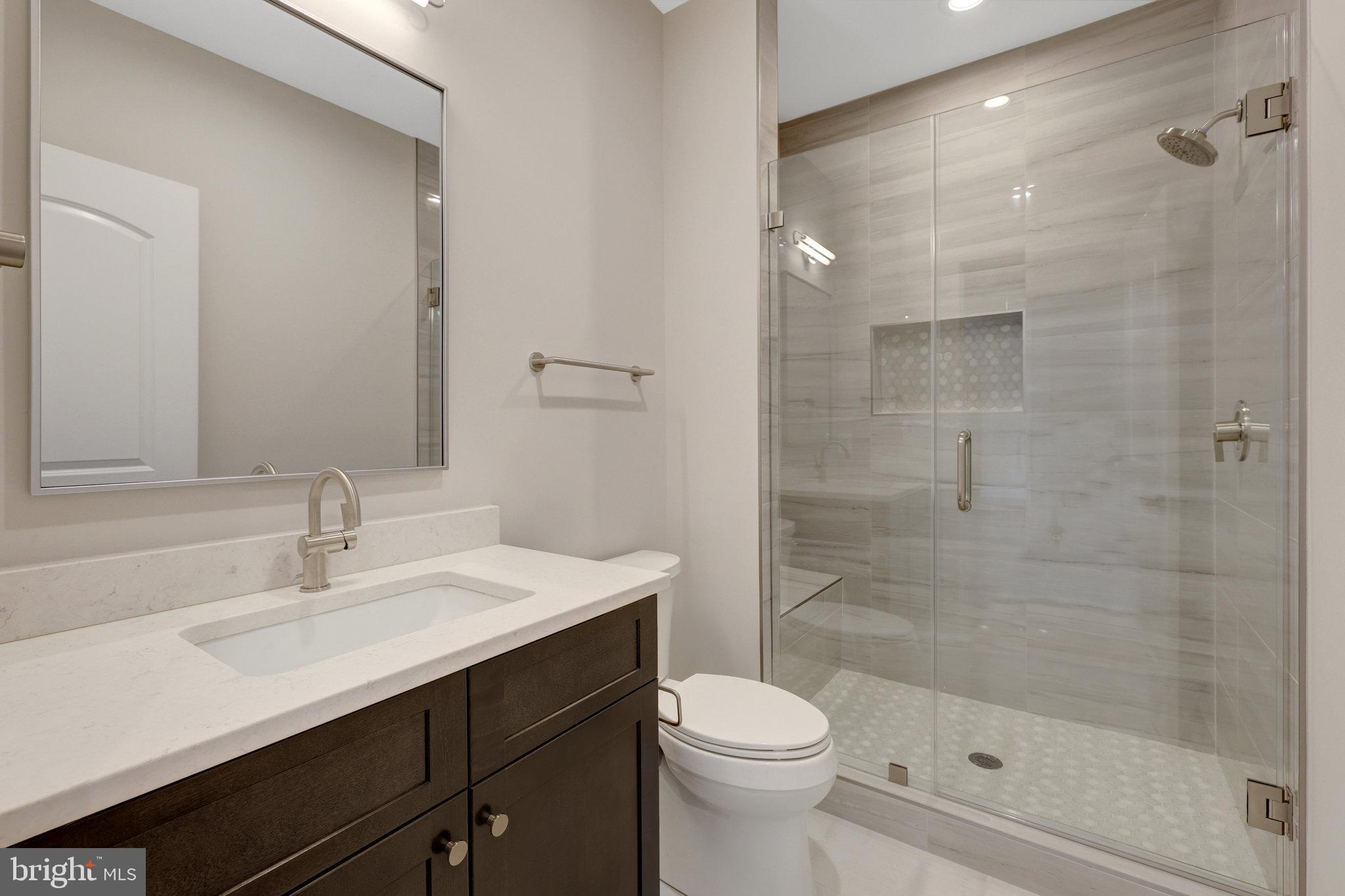 7916 Lewinsville Road McLean, VA 22102 - Photo 53 of 100 Bedroom with bathroom