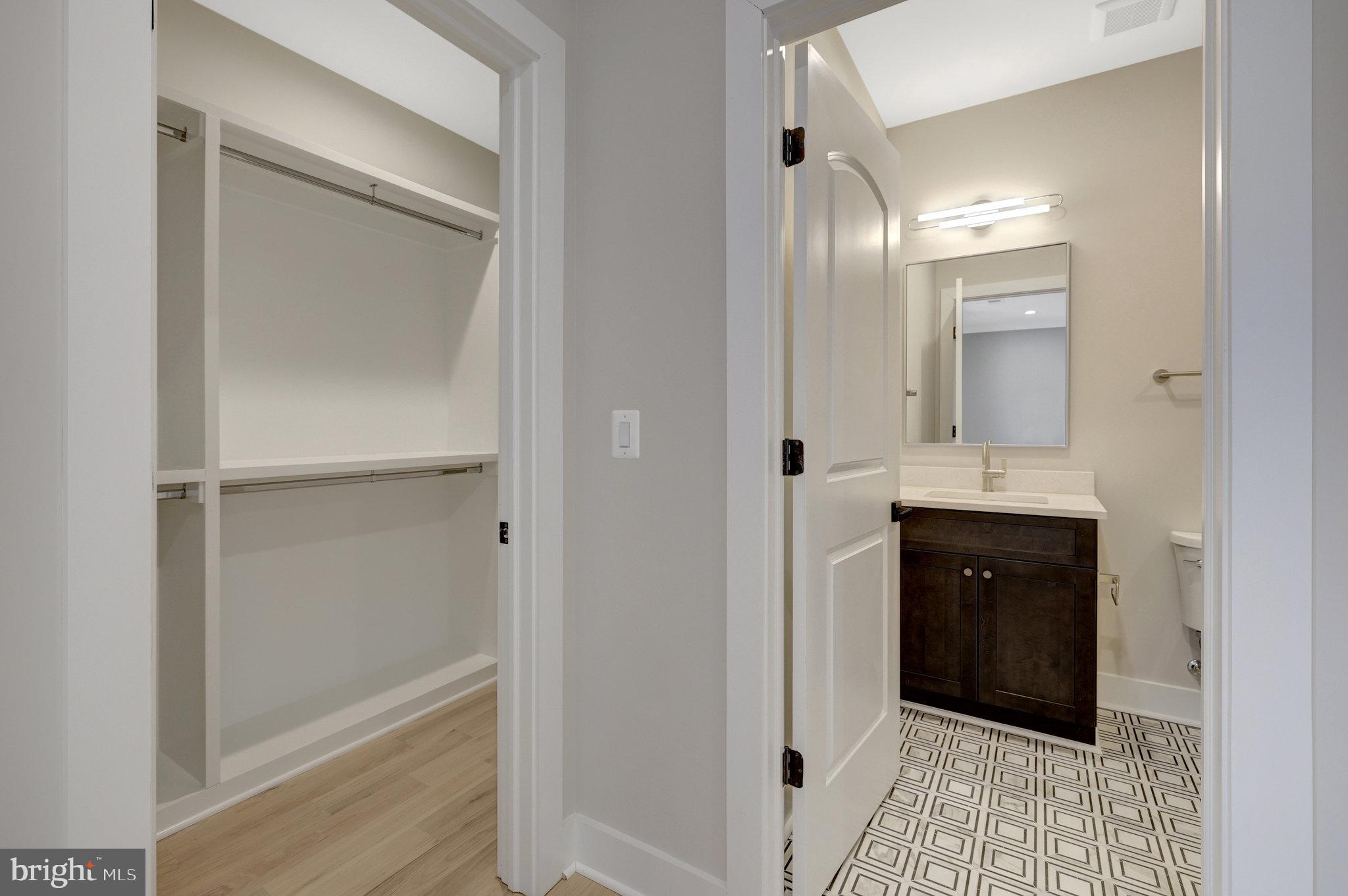 7916 Lewinsville Road McLean, VA 22102 - Photo 63 of 100 Bedroom with bathroom