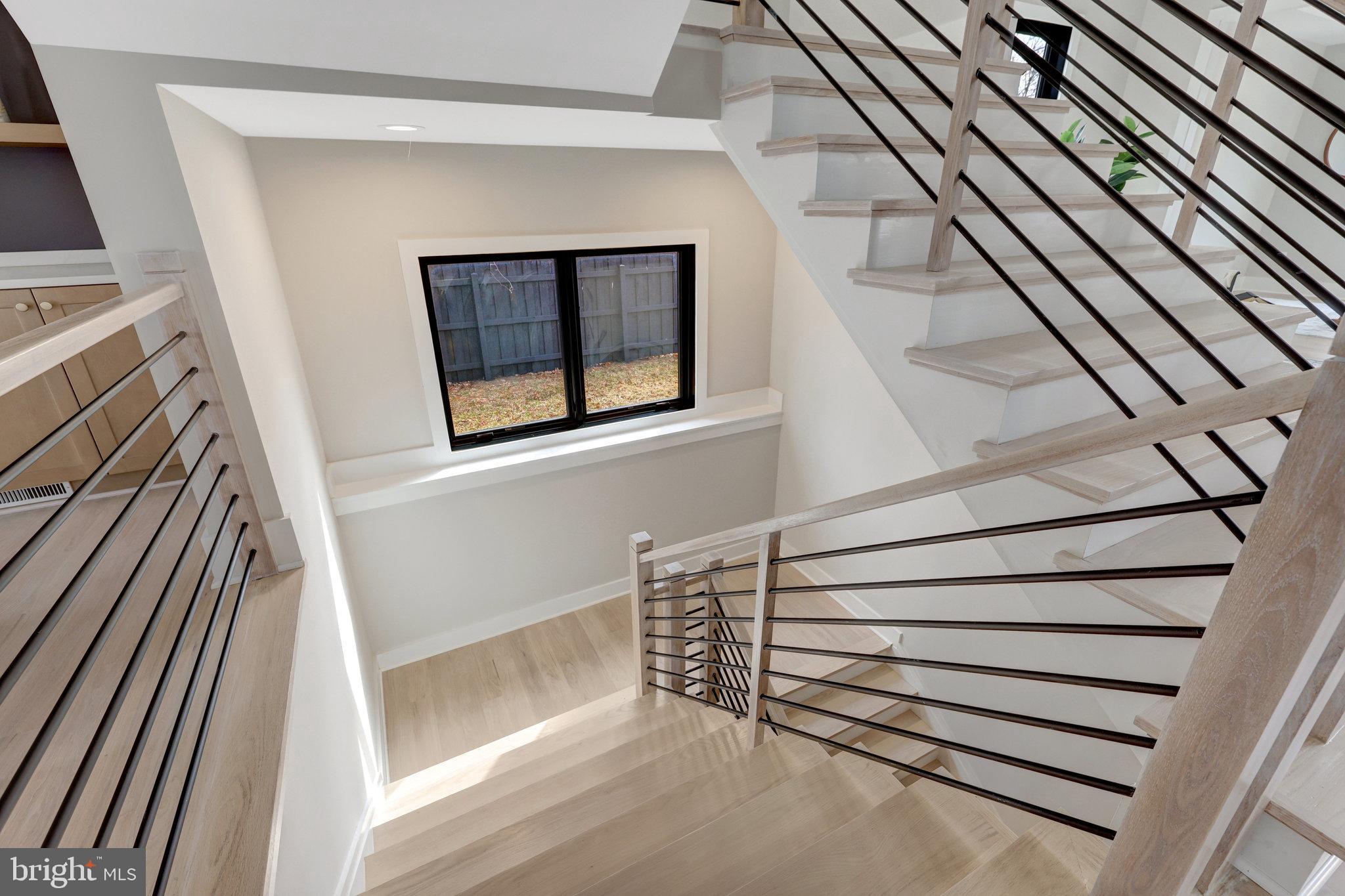 7916 Lewinsville Road McLean, VA 22102 - Photo 68 of 100 Stairs to the basement
