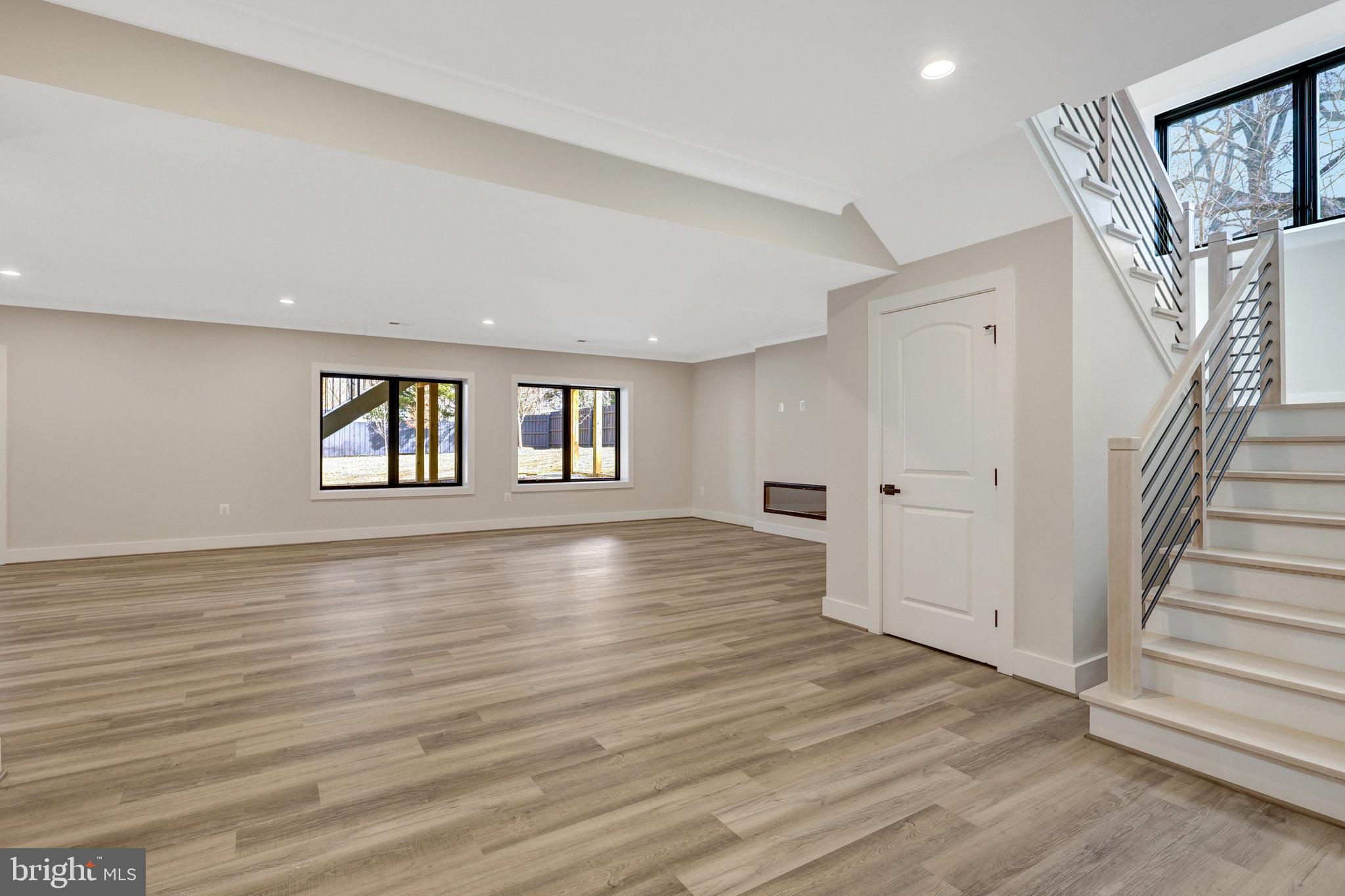 7916 Lewinsville Road McLean, VA 22102 - Photo 69 of 100 Spacious recreational room
