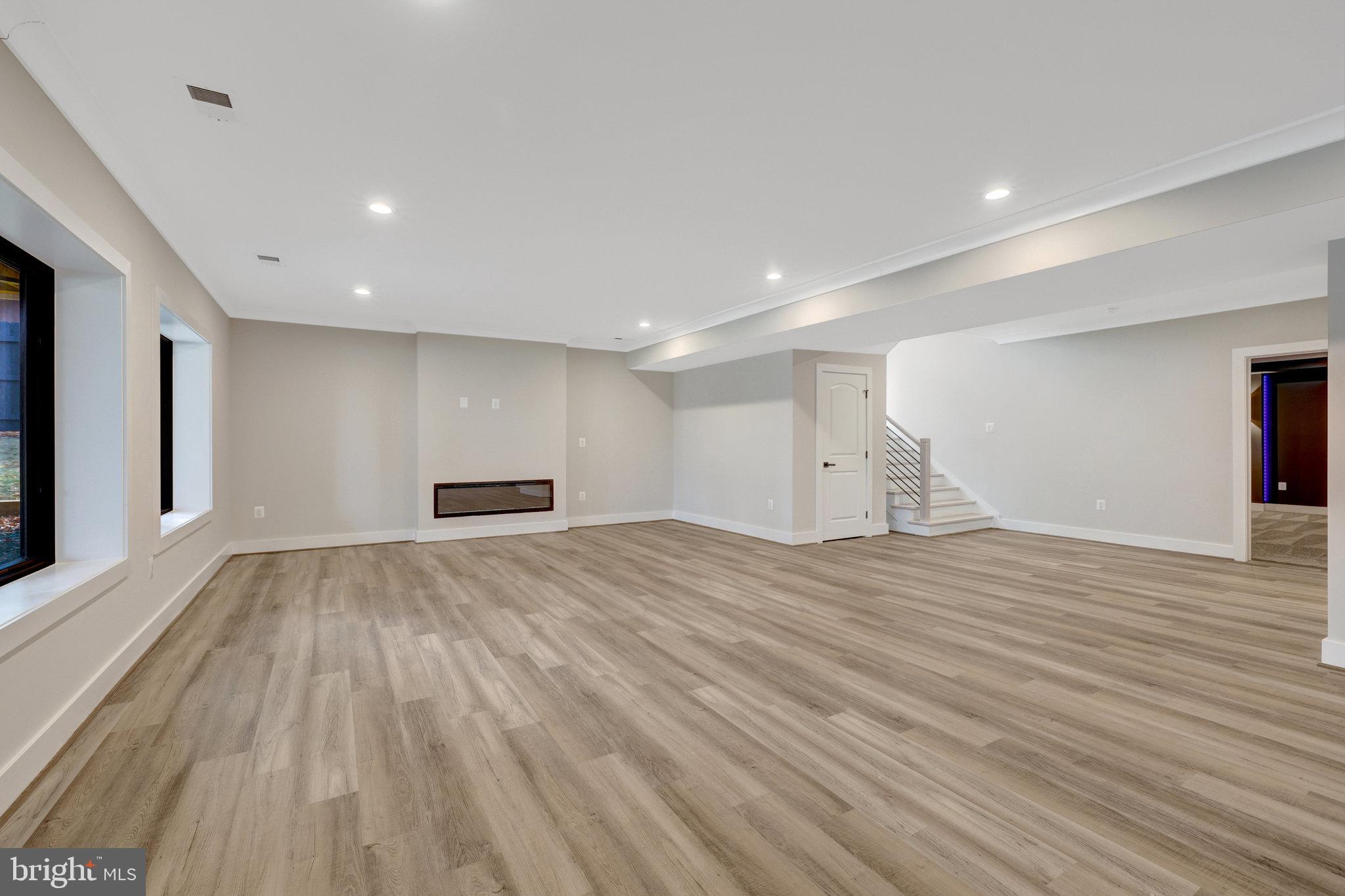 7916 Lewinsville Road McLean, VA 22102 - Photo 70 of 100 Spacious recreational room