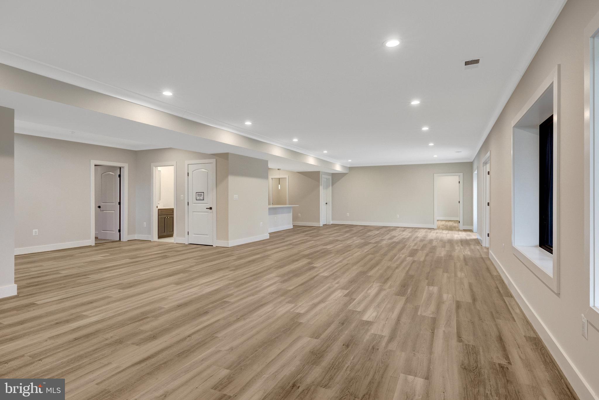 7916 Lewinsville Road McLean, VA 22102 - Photo 71 of 100 Spacious recreational room