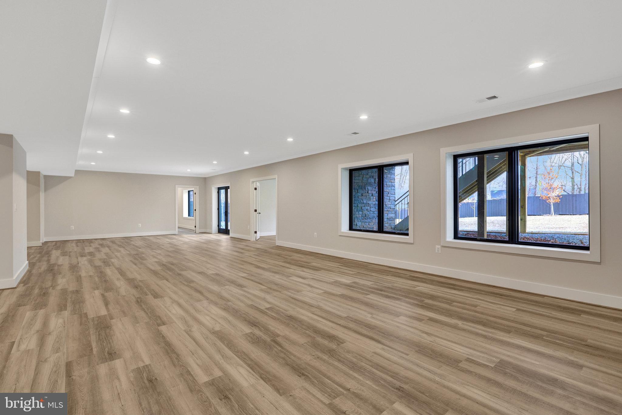 7916 Lewinsville Road McLean, VA 22102 - Photo 72 of 100 Spacious recreational room