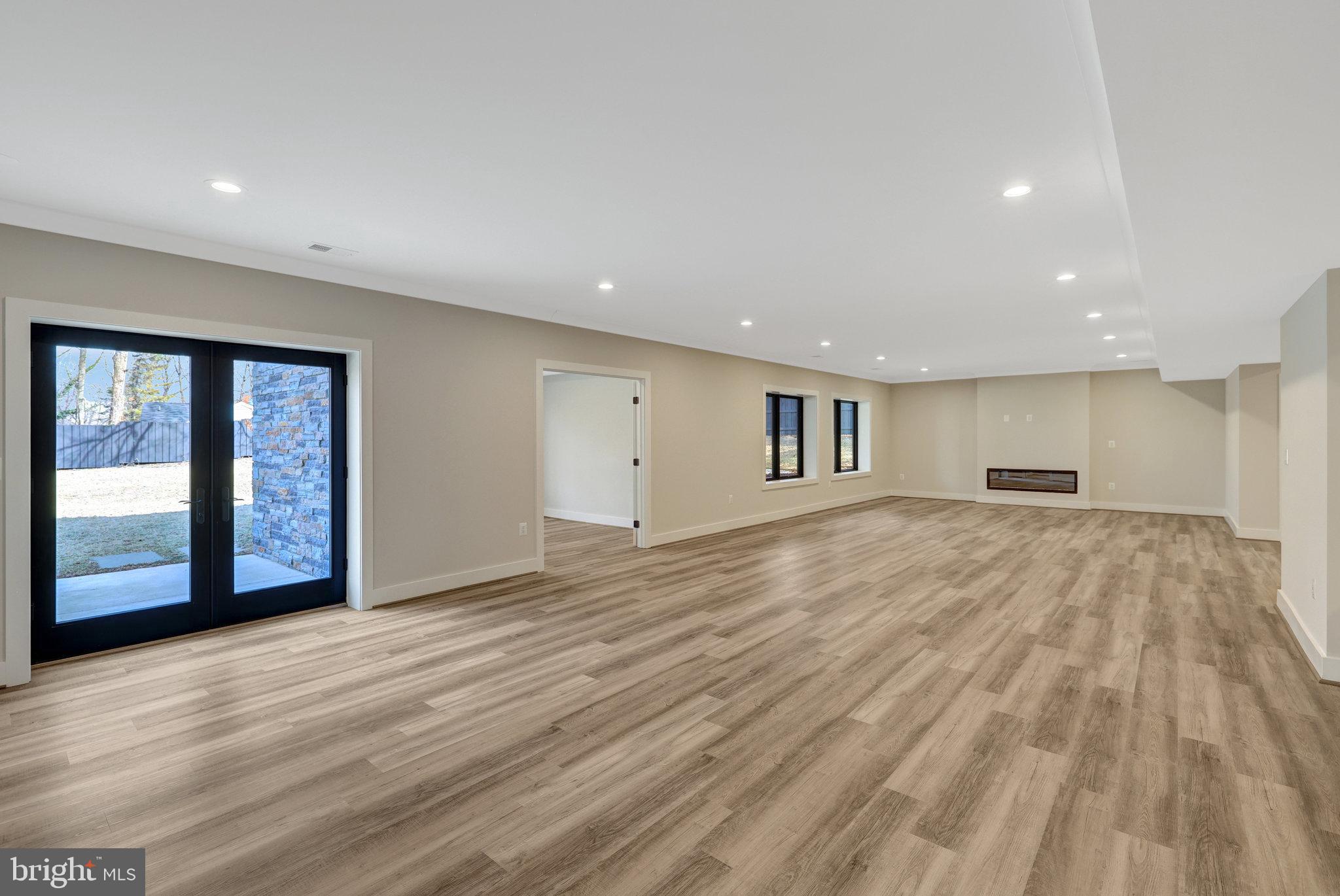 7916 Lewinsville Road McLean, VA 22102 - Photo 77 of 100 Spacious recreational room
