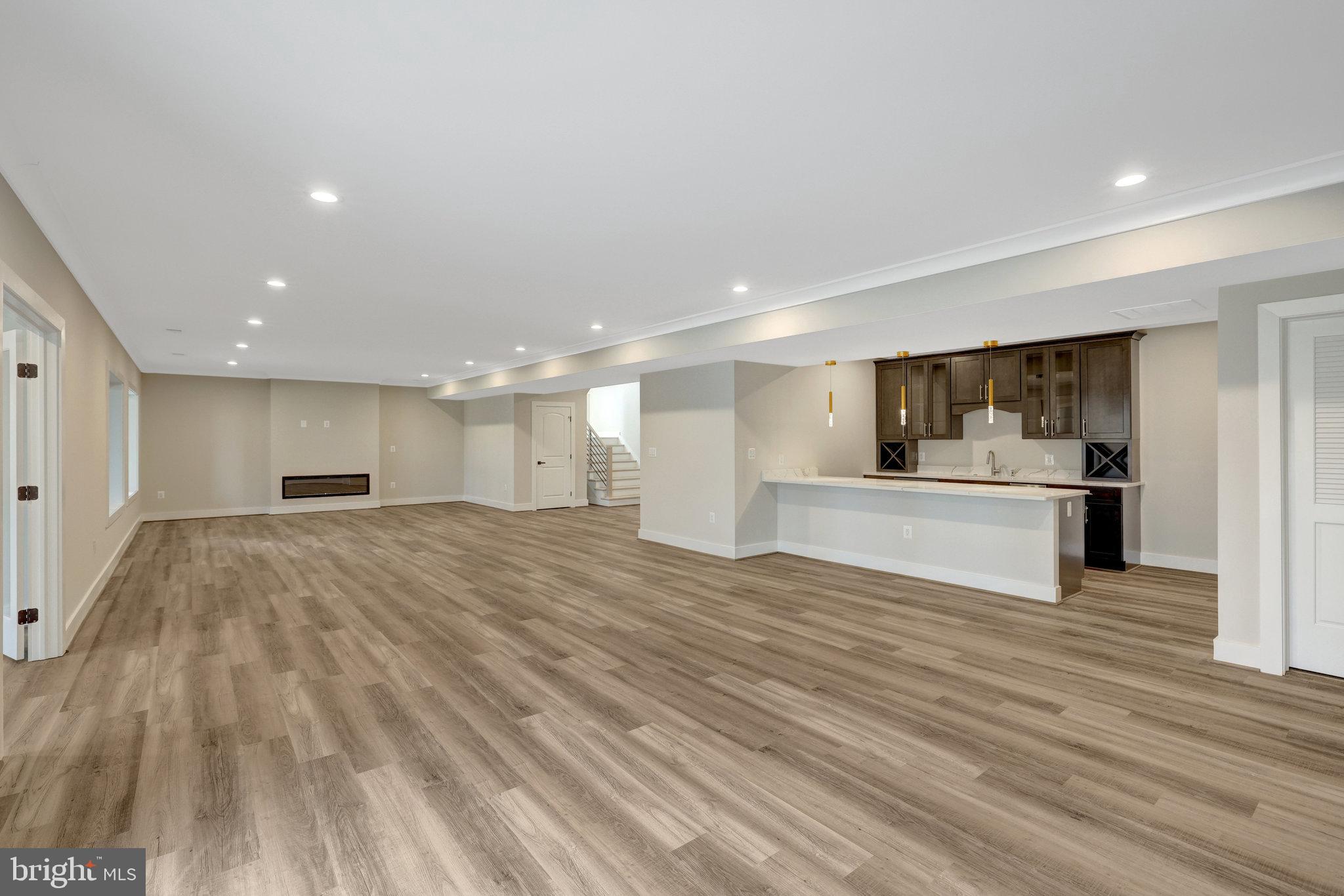 7916 Lewinsville Road McLean, VA 22102 - Photo 78 of 100 Spacious recreational room
