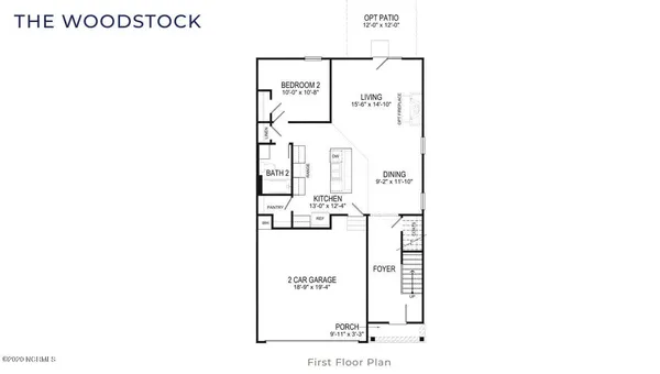 $2,700 | 111 Salt Creek Lane, Newport, NC 28570