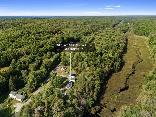 $625,000 | 1682 Main Road, Phippsburg, ME 04562