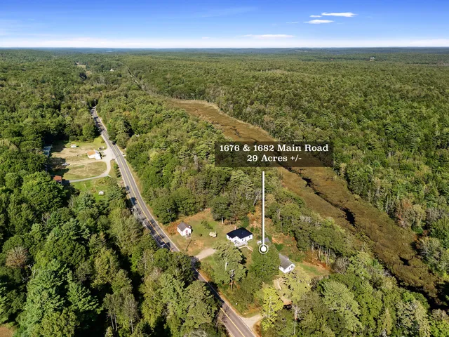 $625,000 | 1682 Main Road, Phippsburg, ME 04562