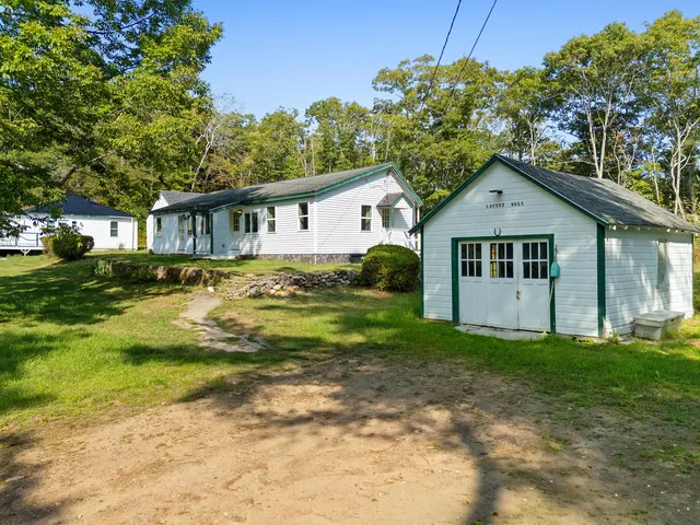 $625,000 | 1682 Main Road, Phippsburg, ME 04562