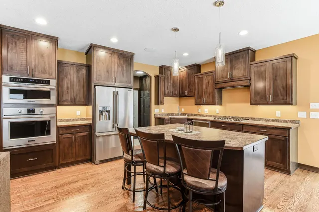 $649,500 | 21863 173rd Street Northwest, Big Lake, MN 55309