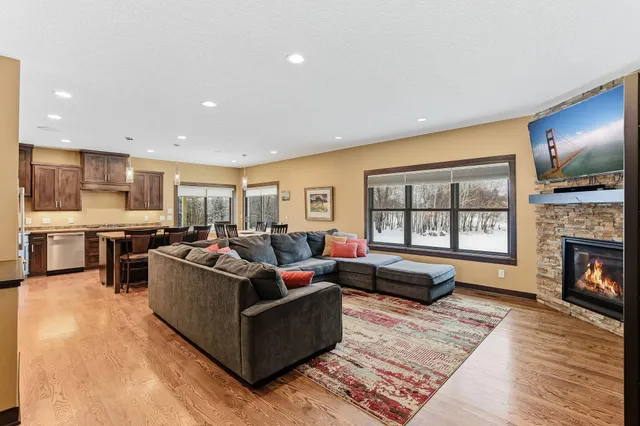 $649,500 | 21863 173rd Street Northwest, Big Lake, MN 55309