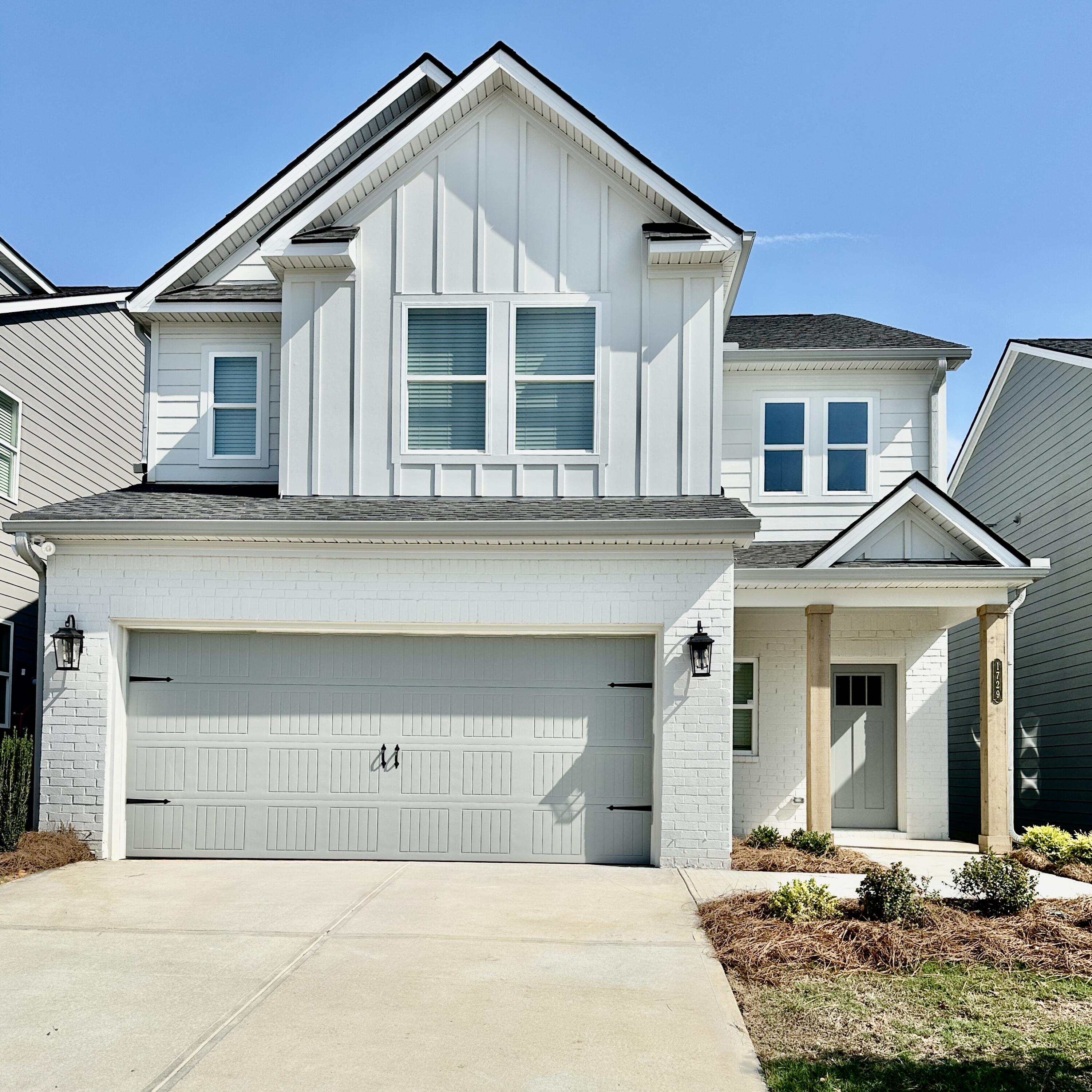 1729 Firelight Way, Unit 73 Ooltewah, TN 37363 - Photo 1 of 16 Front