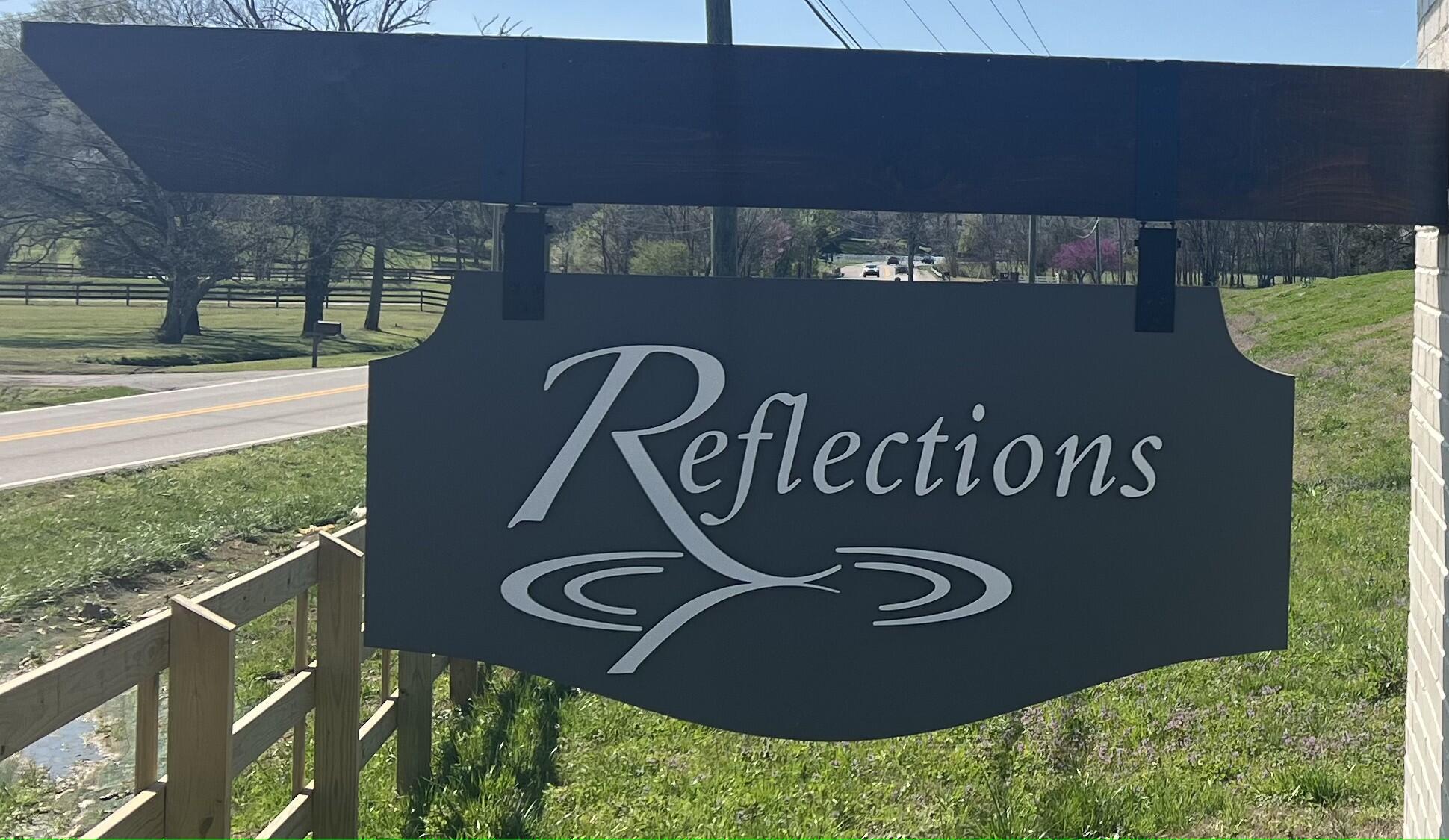 1729 Firelight Way, Unit 73 Ooltewah, TN 37363 - Photo 15 of 16 Reflections Entrance