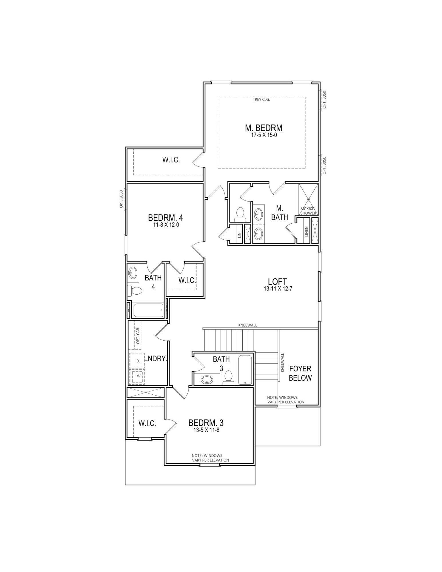 1729 Firelight Way, Unit 73 Ooltewah, TN 37363 - Photo 4 of 16 SANFORD 2nd Floor