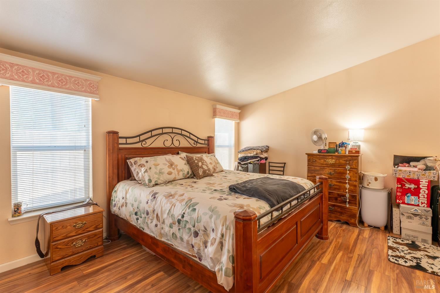 2301 N Road Laytonville, CA 95454 - Photo 13 of 23 Master Bedroom
